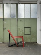 Design Chair attr. Rietveld Wood De Stijl Designklassiker comprar usado  Enviando para Brazil