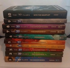 Clues books set. for sale  Dowagiac