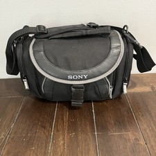 Sony handycam lcs for sale  Grovetown