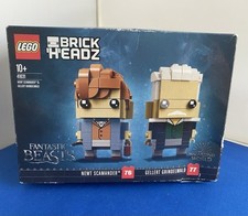 Lego brickheadz newt for sale  NEATH