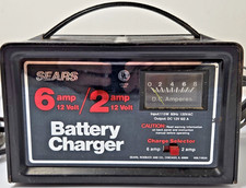 Sears manual battery for sale  Viroqua
