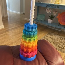 Educational spinning stacking for sale  Littleton