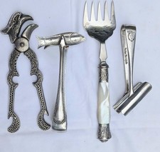 Vintage cutlery parrot for sale  SWANAGE