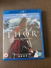 Thor limited edition for sale  CRAMLINGTON