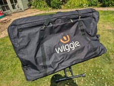 Wiggle bike bag for sale  NORTHAMPTON
