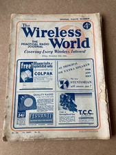 Wireless november 30th for sale  WYMONDHAM