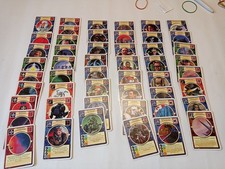 Lotto carte doomtrooper usato  Noventa Padovana