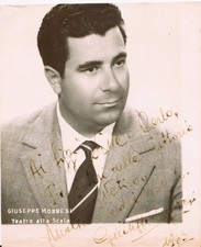 Fotografia dedica autografo usato  Italia