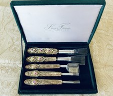 Godinger vintage rhinestone for sale  Chiloquin
