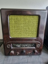 Volksempfänger minerva 301 gebraucht kaufen  Peißenberg