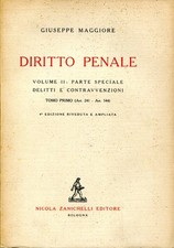 Diritto penale usato  Italia