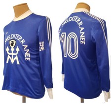 Taille maillot bastia d'occasion  Toulouse-