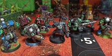Warhammer 40k kill d'occasion  Saint-Macaire-en-Mauges