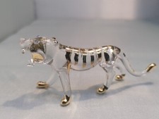 Tigre cristal doré d'occasion  Cambremer