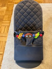 Babybjörn wippe spielbogen gebraucht kaufen  Hessisch Oldendorf