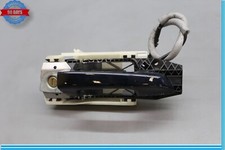 Maçaneta externa frontal esquerda 11-18 Porsche Cayenne azul 7P0837017 fabricante de equipamento original comprar usado  Enviando para Brazil