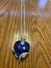 Blue heart ocean for sale  Choctaw