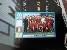 Panini olympia football d'occasion  Vassy