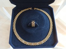 Chopard komplettes luxuriöses gebraucht kaufen  Mühltal