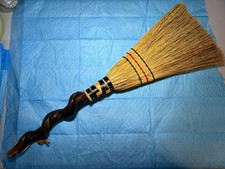 Primitive handmade straw for sale  Elwood