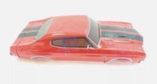 Usado, 1970 Chevy Chevelle SS Body 1/10th RC Kyosho Fazer 454 LS6 pintado de vermelho de fábrica comprar usado  Enviando para Brazil