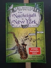 Nachtigall new york gebraucht kaufen  Schöllkrippen