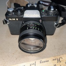 Rolleiflex sl35 35mm for sale  Omaha