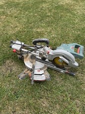 Sliding compound mitre for sale  HORNCHURCH