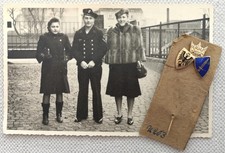 Foto portrait kriegsmarine gebraucht kaufen  Berlin