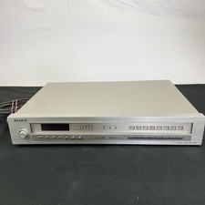 Sony vintage tuner gebraucht kaufen  Bad Sachsa