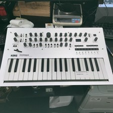 Sintetizador analógico polifônico Korg Minilogue, usado comprar usado  Enviando para Brazil
