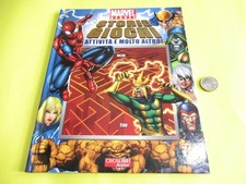 Marvel heroes libro usato  Russi
