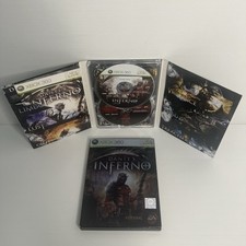 dantes inferno xbox comprar usado  Enviando para Brazil