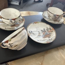 1940 japanese eggshell for sale  EDINBURGH