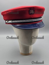 Deutsche reichsbahn schirmmüt gebraucht kaufen  Hohen Neuendorf
