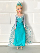 Usado, Boneca Disney Classic Queen Frozen ELSA OF ARENDELLE Sparkle Toy 2013 12" Coroa comprar usado  Enviando para Brazil