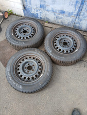 Stahlfelgen michelin winterrei gebraucht kaufen  Rödermark