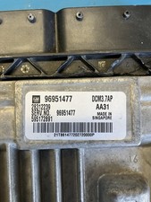 Centralina motore chevrolet usato Centralina motore chevrolet usato  Foligno