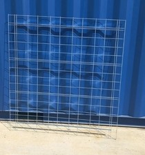 Steel mesh panels for sale  WITNEY
