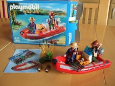 Playmobil 5559 wild gebraucht kaufen  Bogen