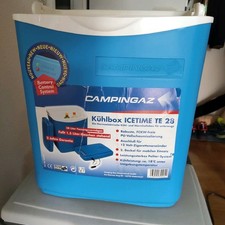 Campinggaz kühlbox icetime gebraucht kaufen  Weisenheim