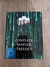 Matrix steelbook trilogie gebraucht kaufen  Münster