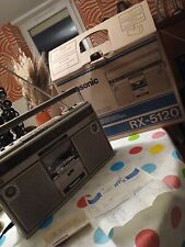 Panasonic 5120ls radio d'occasion  Blainville-sur-l'Eau