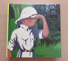 Herge chronologie oeuvre d'occasion  Bourg-la-Reine