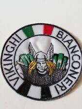 Toppa ultras viking usato  Foligno