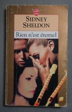 éternel sidney sheldon d'occasion  Clermont-l'Hérault