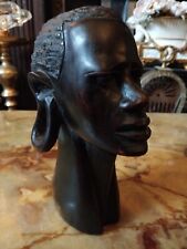 African ebony hand for sale  BLACKBURN
