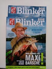 Zeitschrift blinker gebraucht kaufen  Mölln