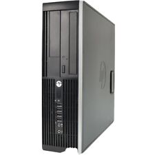 Desktop HP Compaq - Intel Core i5 - 16GB de memória - 1TB H.D. comprar usado  Enviando para Brazil