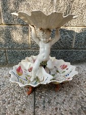Centrotavola maiolica antica usato  Cusano Milanino